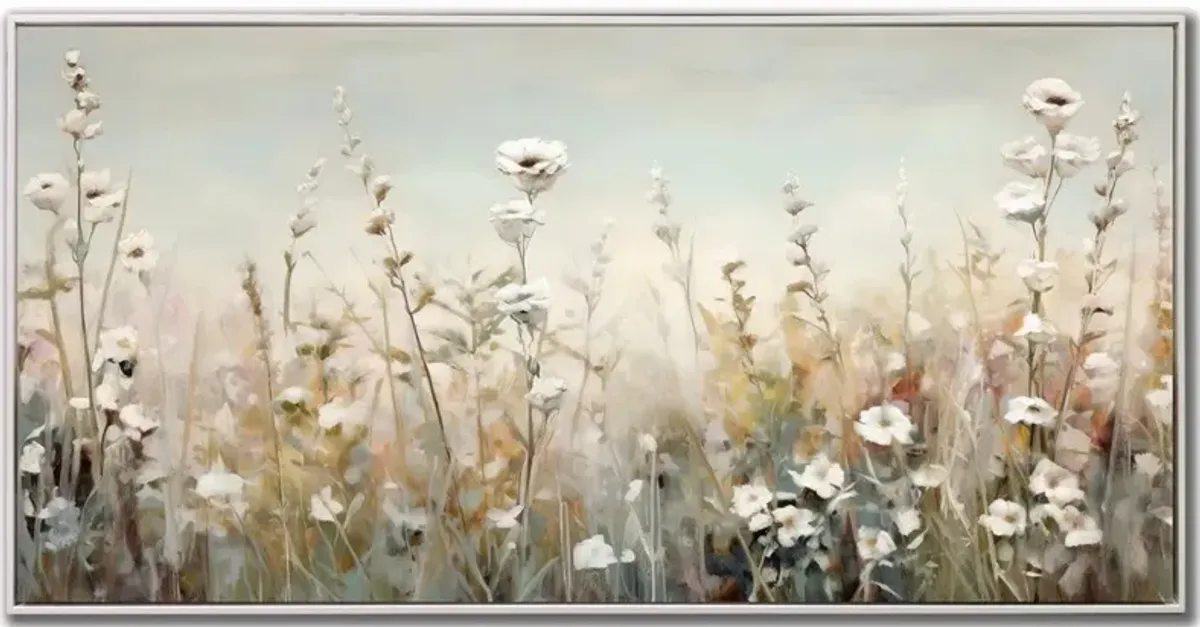 Meadow of Tranquility Wall Art