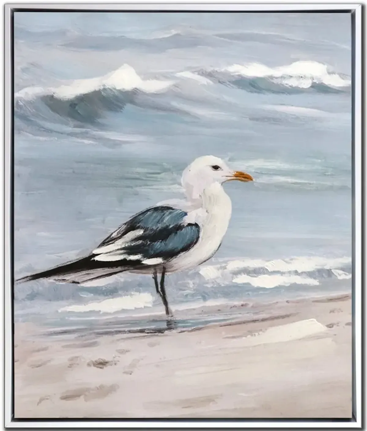 Shoreline Friends I Wall Art