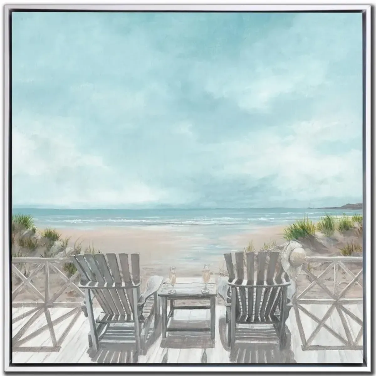 Champagne Moment Wall Art