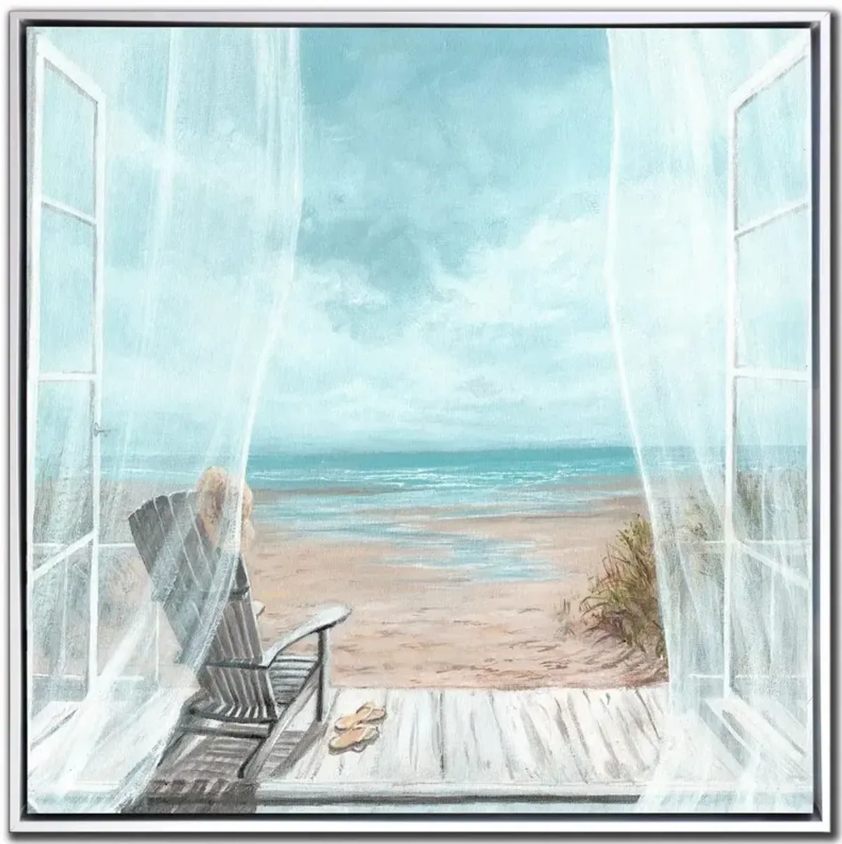 Summer Breeze Wall Art