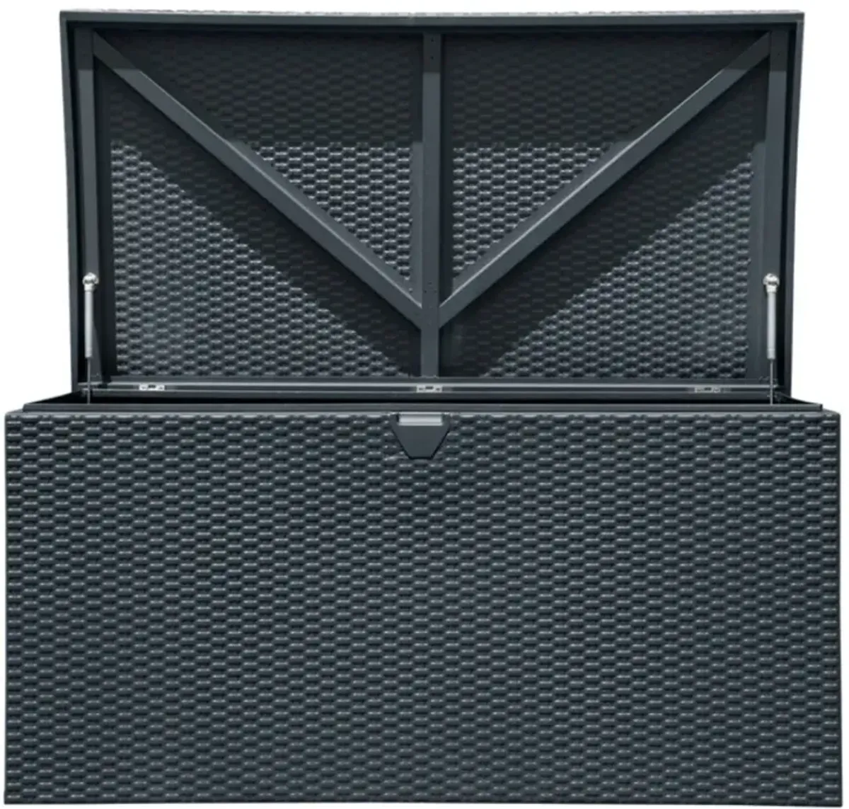 Arrow Spacemaker Anthracite Deck Box