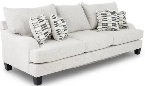 Laguna Off-White Queen Sofa