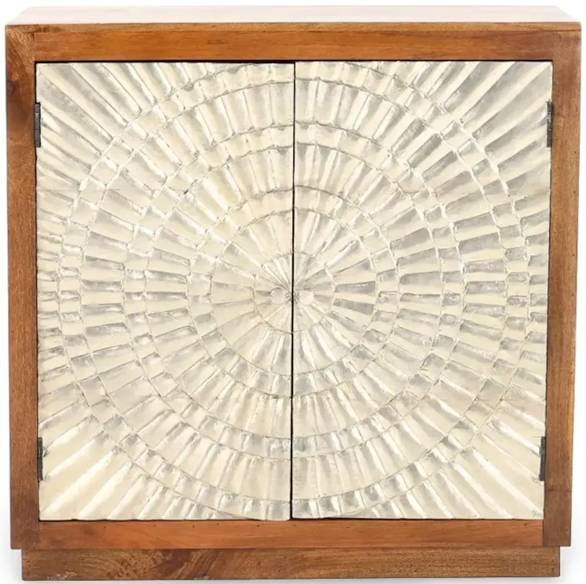 Marama 2-Door Accent Cabinet