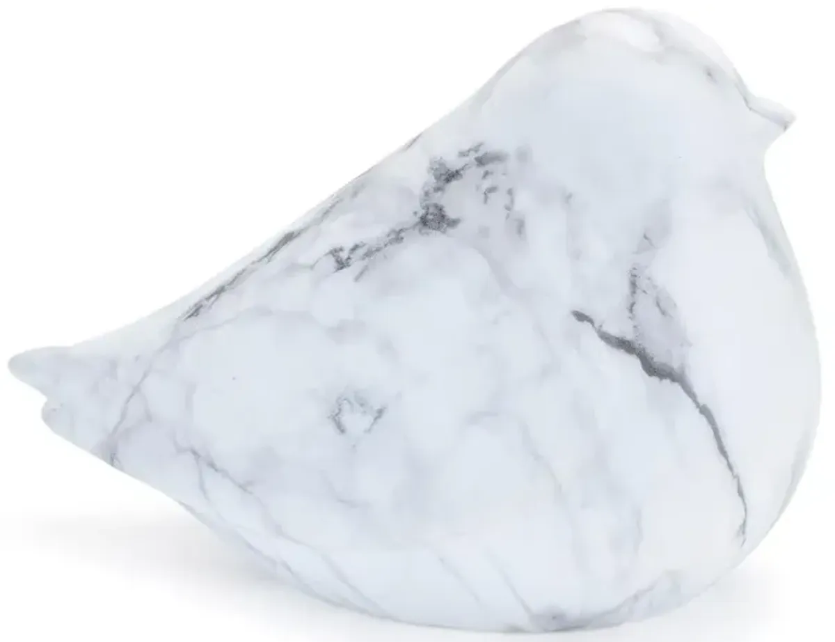 Large Terra Cotta Bird