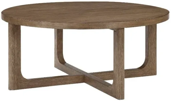 Blake Brown Coffee Table