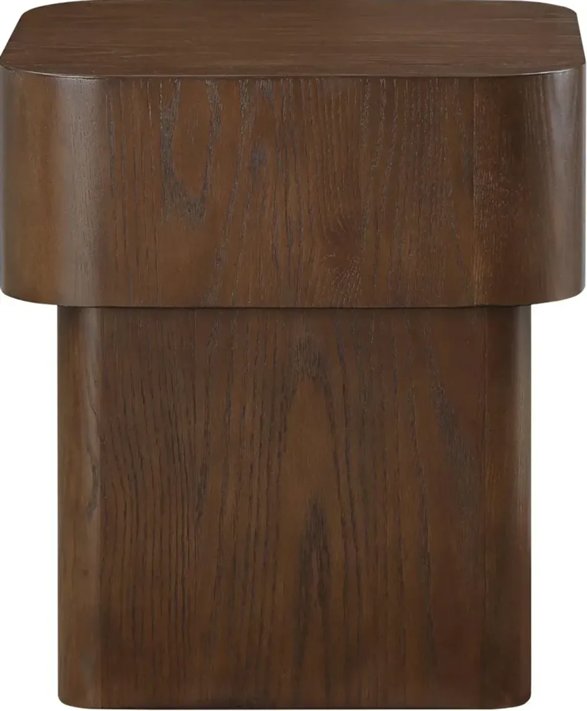 Oakmont Brown End Table