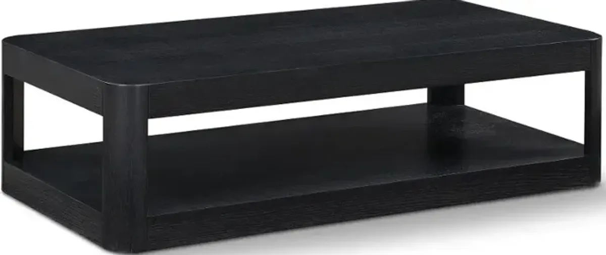 Reeves Black Coffee Table