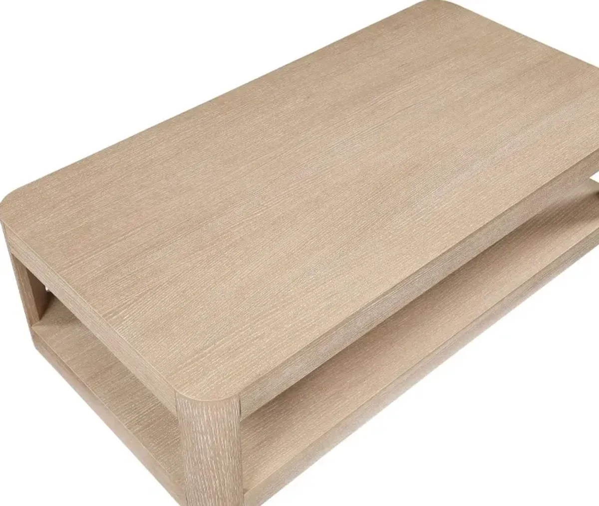 Reeves Natural Coffee Table