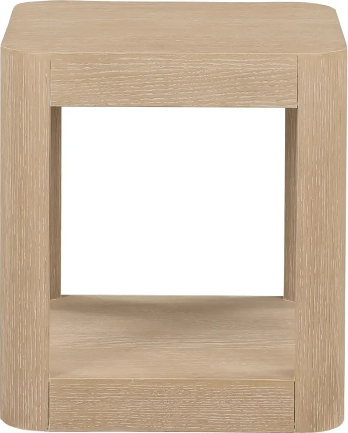 Reeves Natural End Table