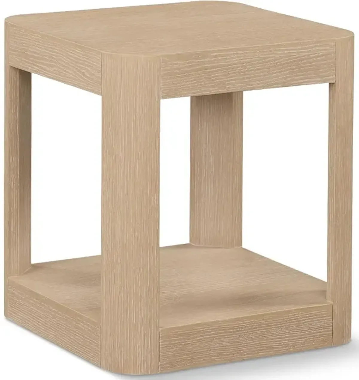 Reeves Natural End Table