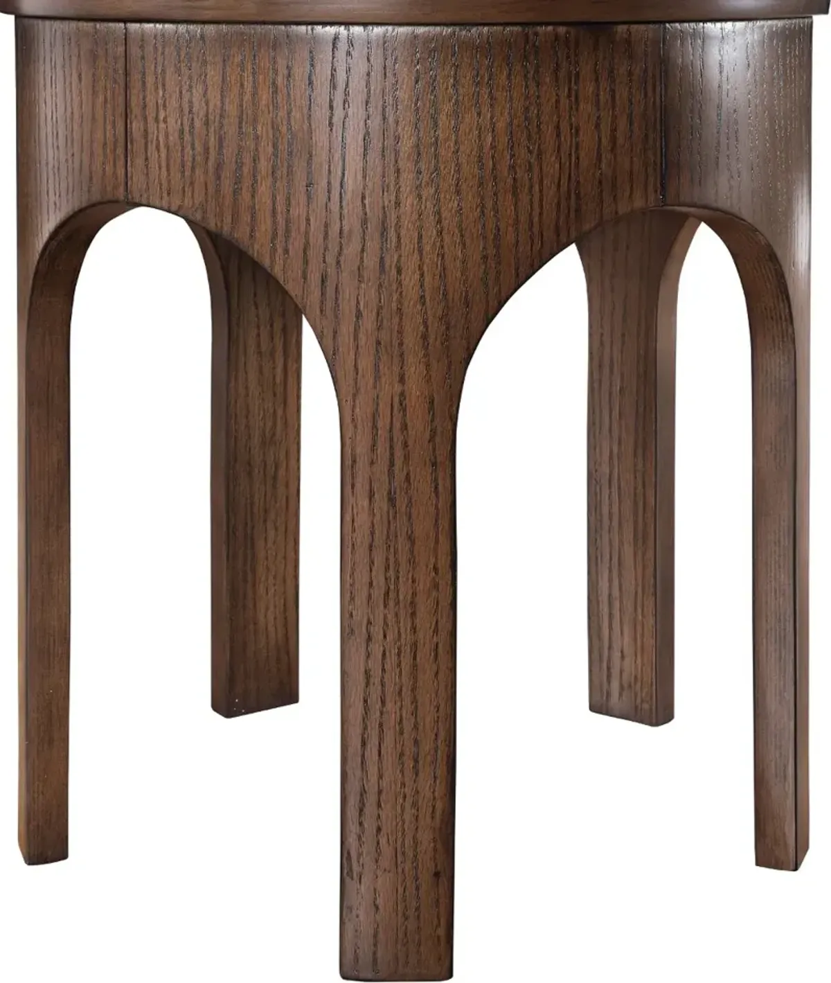 Westfield Brown Wood End Table