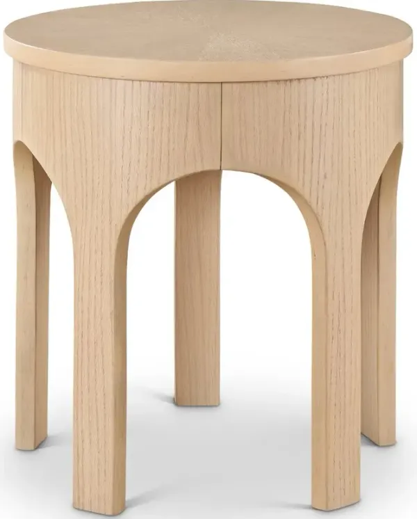 Westfield Natural Wood End Table