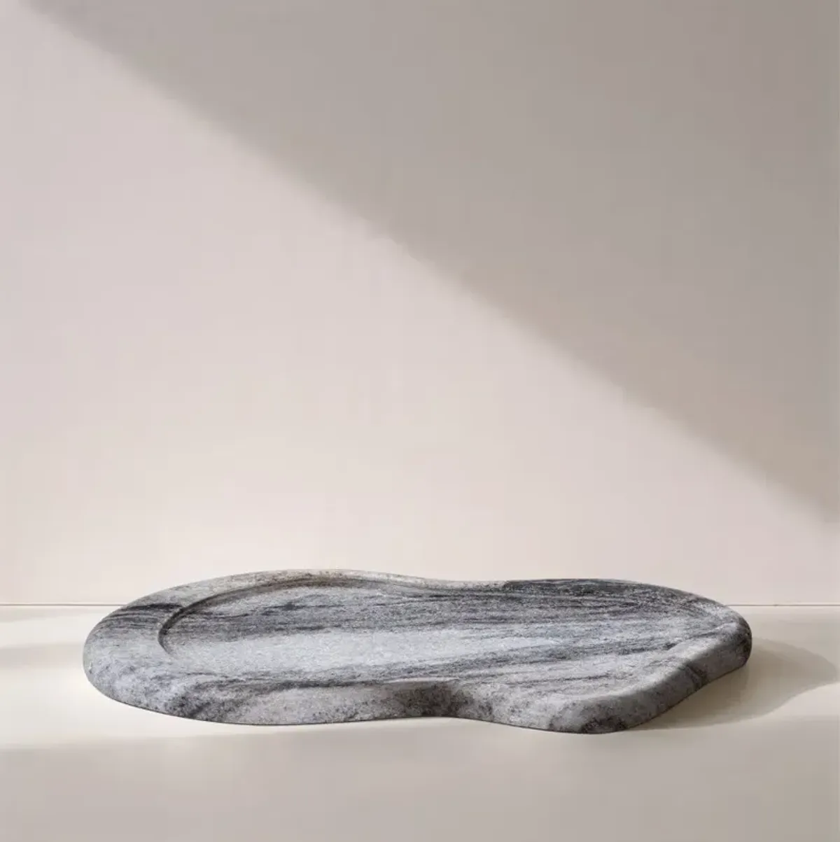 Arezzo Panda Marble Tray