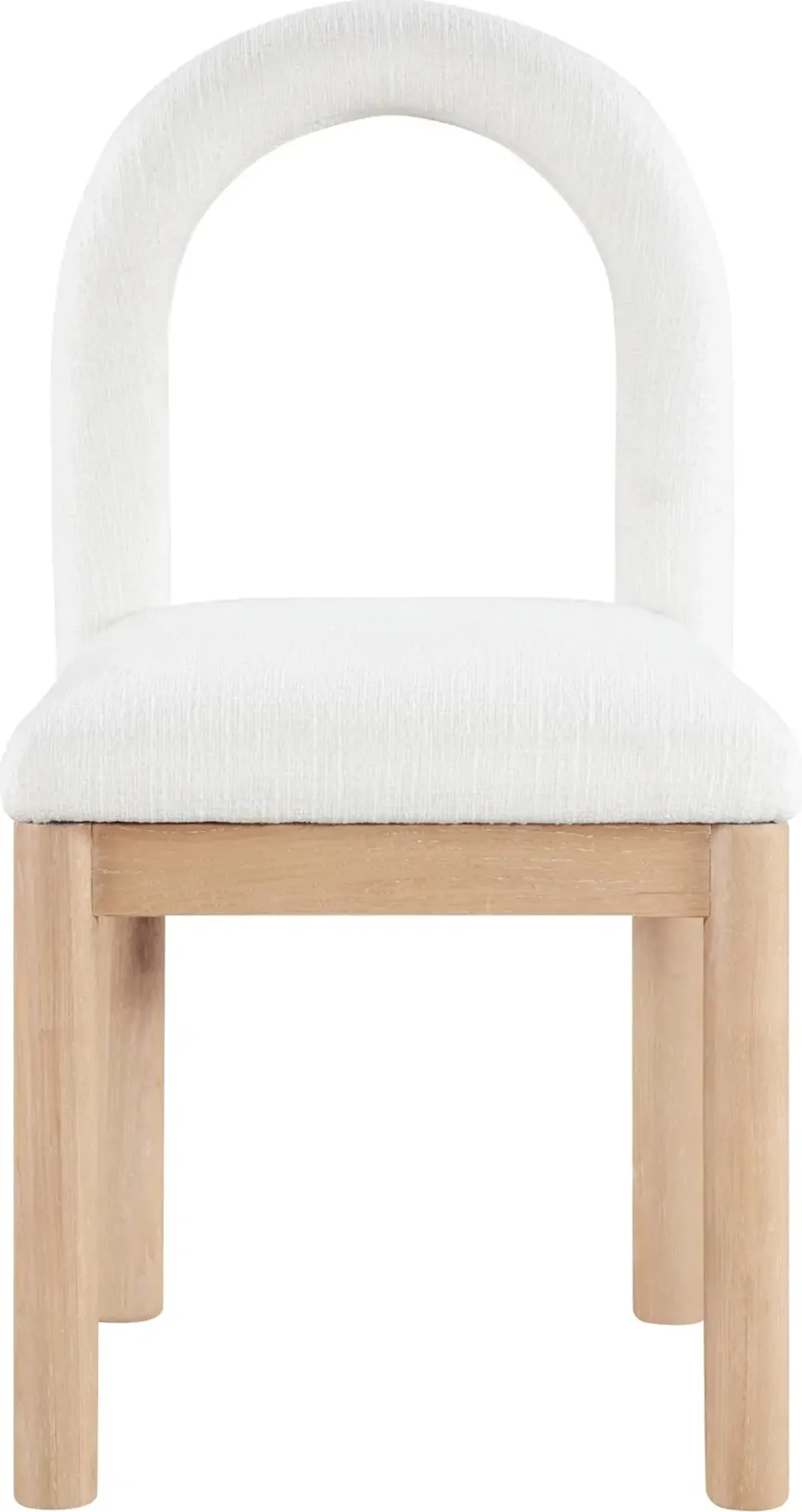 Conrad Cream Upholstered Dining Chair