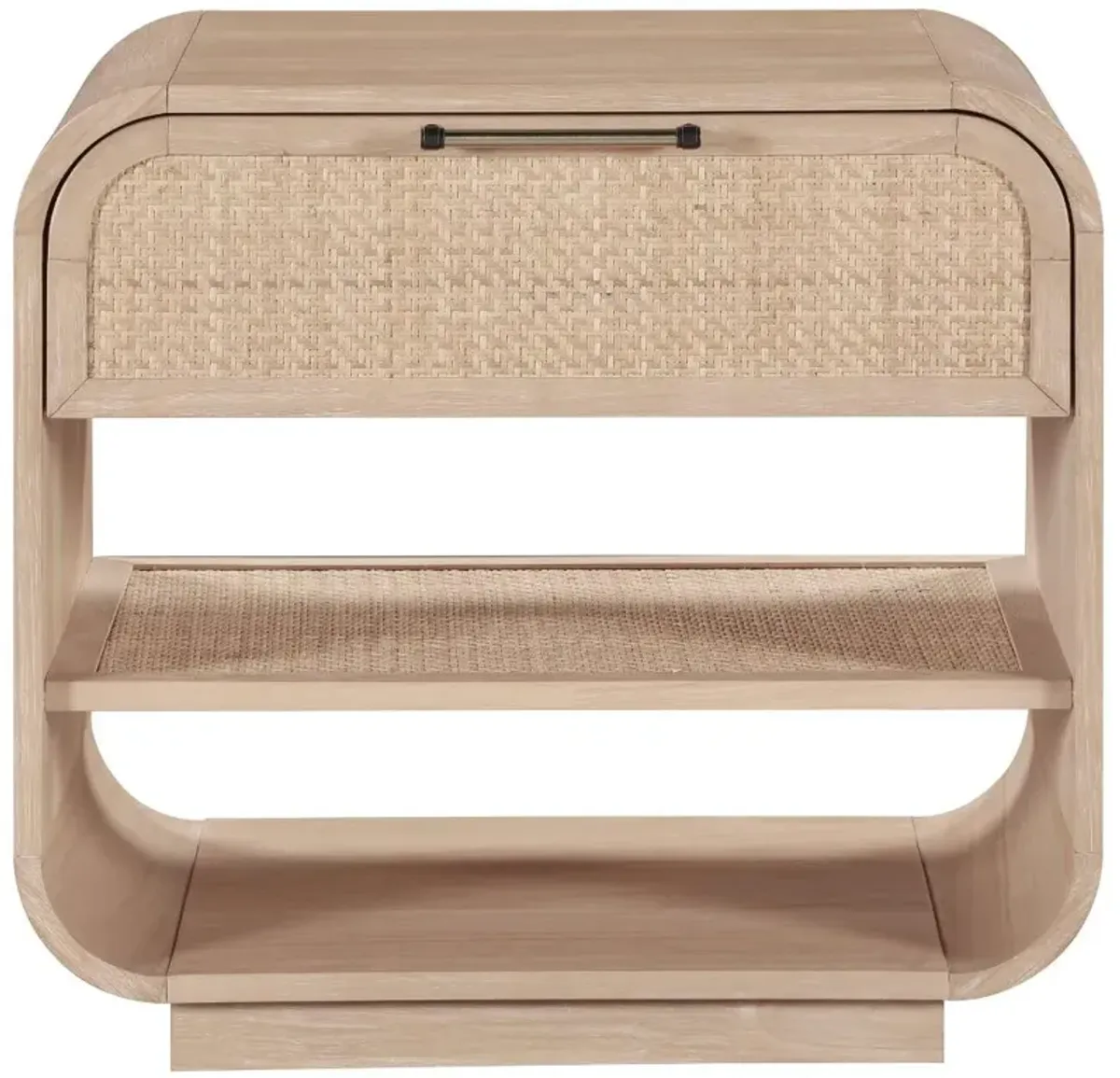 Windsor Natural Wood Nightstand