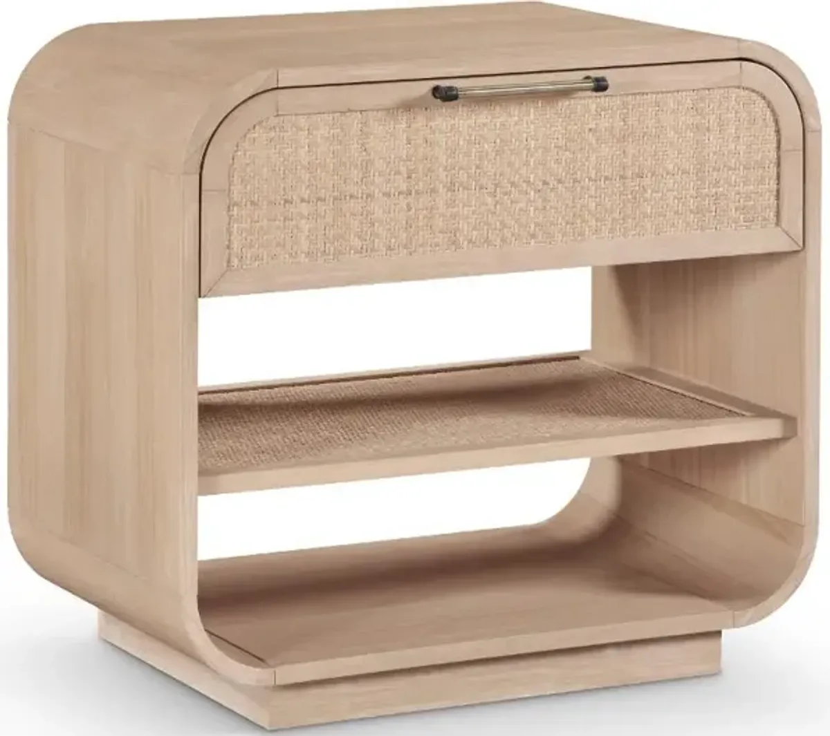 Windsor Natural Wood Nightstand