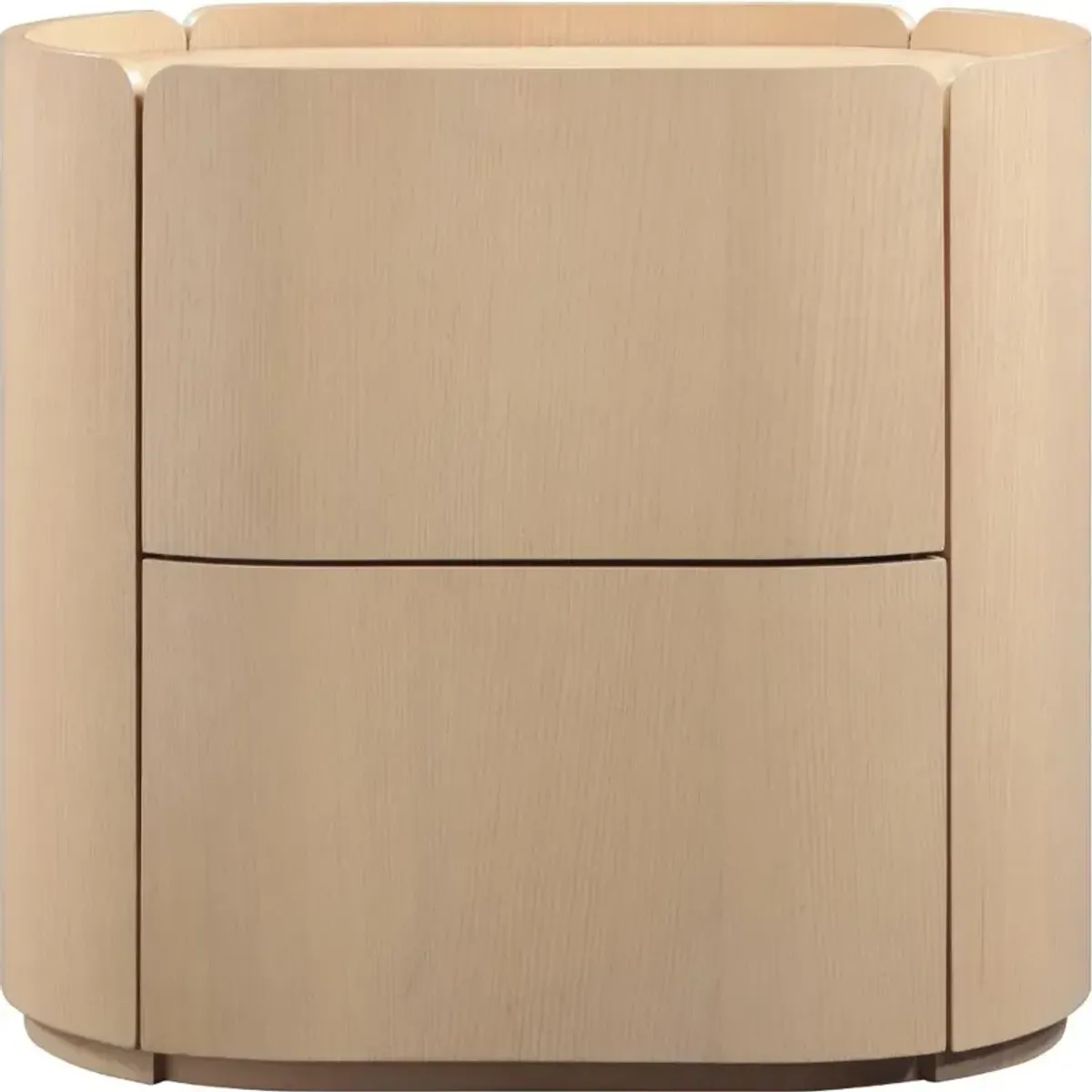 Everett Natural Oak Nightstand