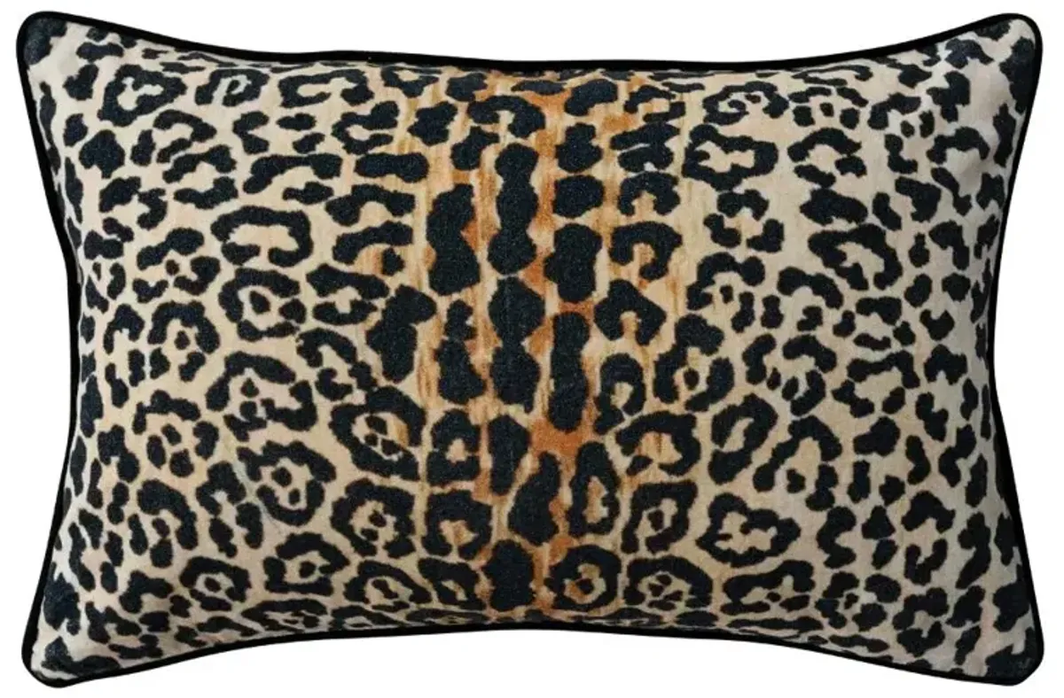 Leopard Print Pillow