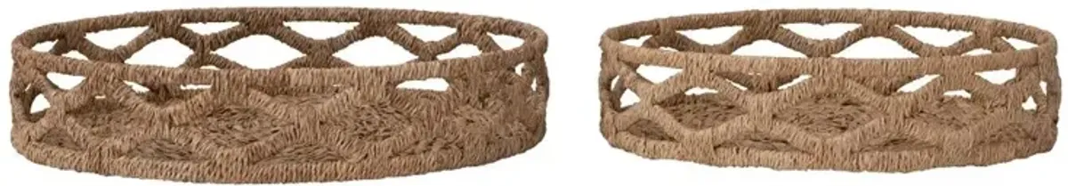 Small Decorative Bankuan Tray