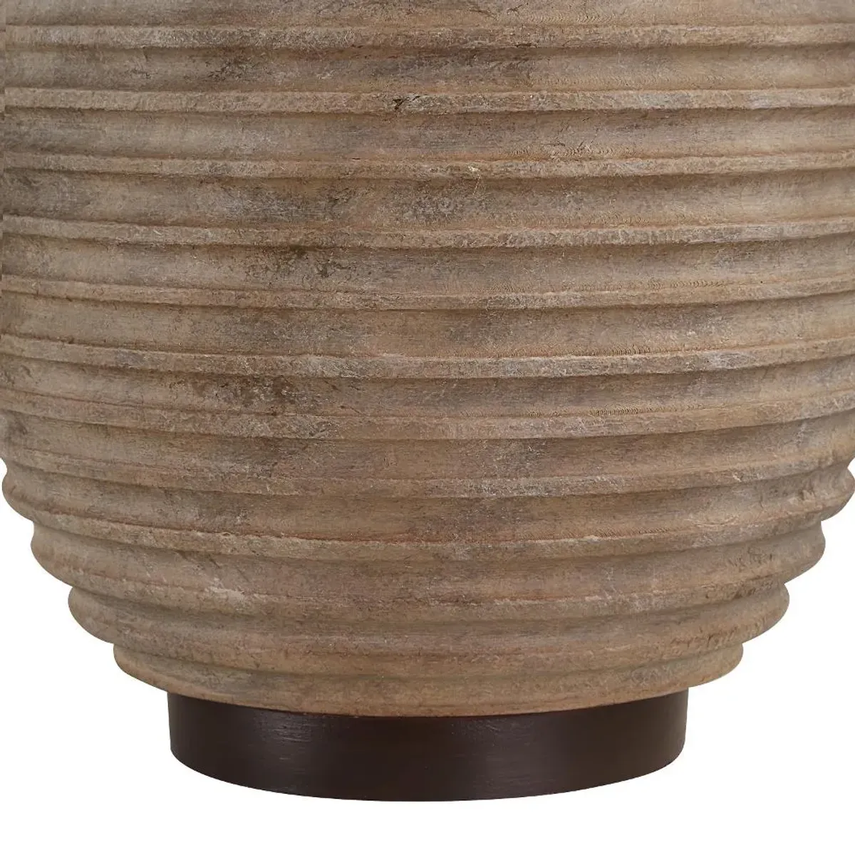 Cebada Light Brown Table Lamp