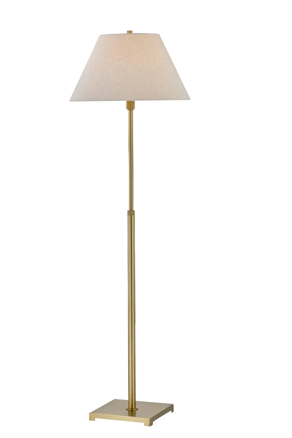 Brass Metal Floor Lamp