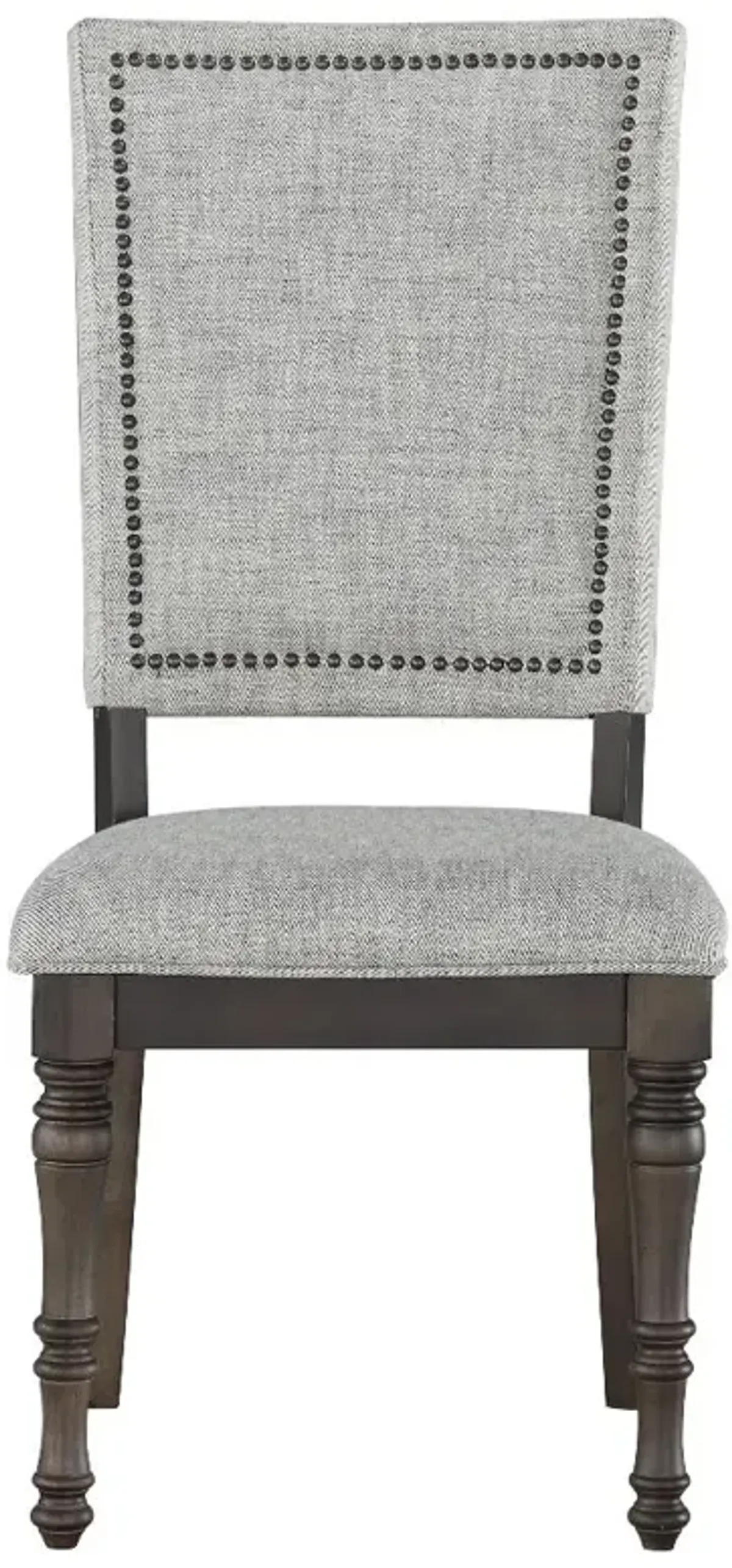 Linnett Gray Dining Chair
