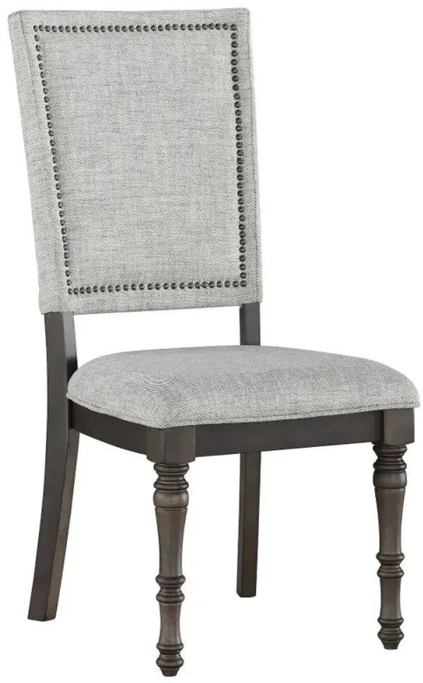 Linnett Gray Dining Chair