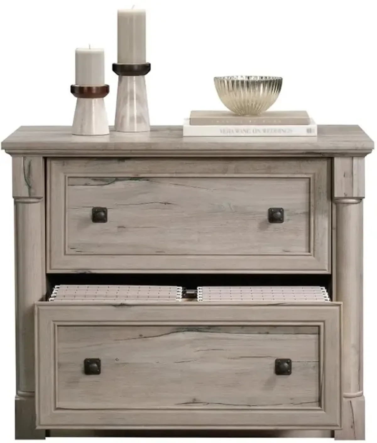 Palladia Gray Lateral File