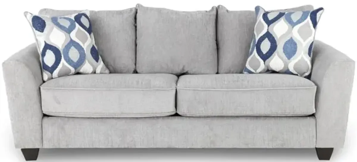 Clearview Gray Sofa