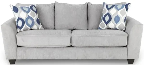 Clearview Gray Sofa