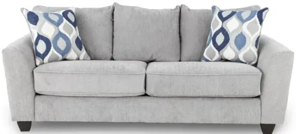 Clearview Gray Queen Sleeper Sofa