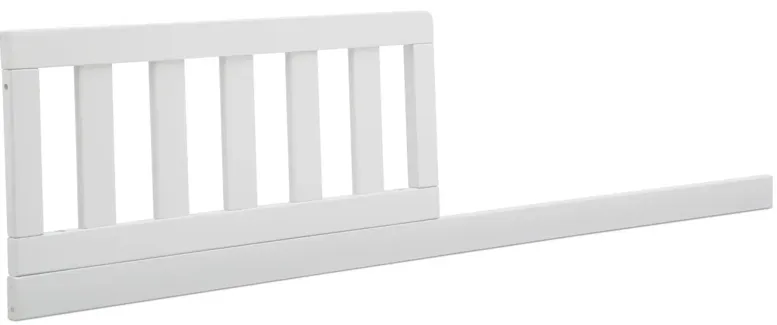 Heartland White Toddler Guardrail