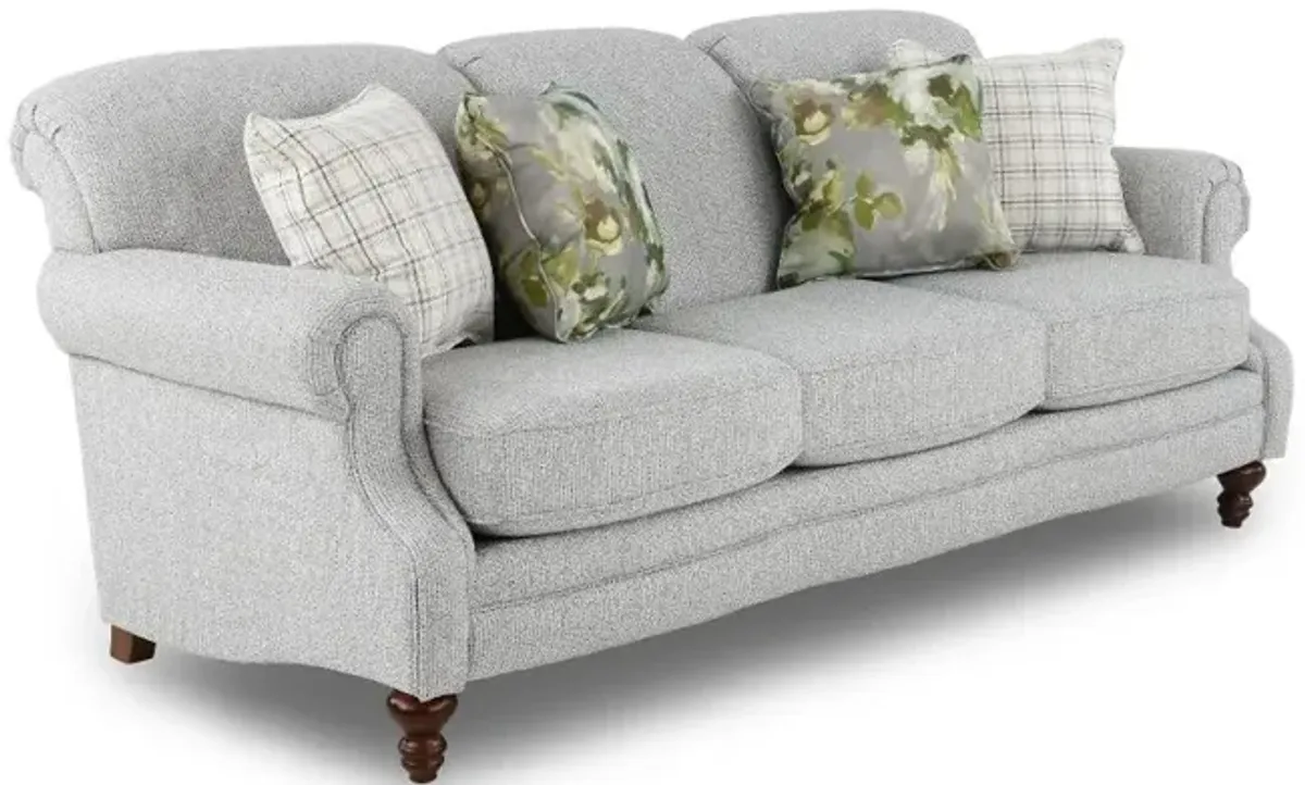 Drayton Gray Sofa