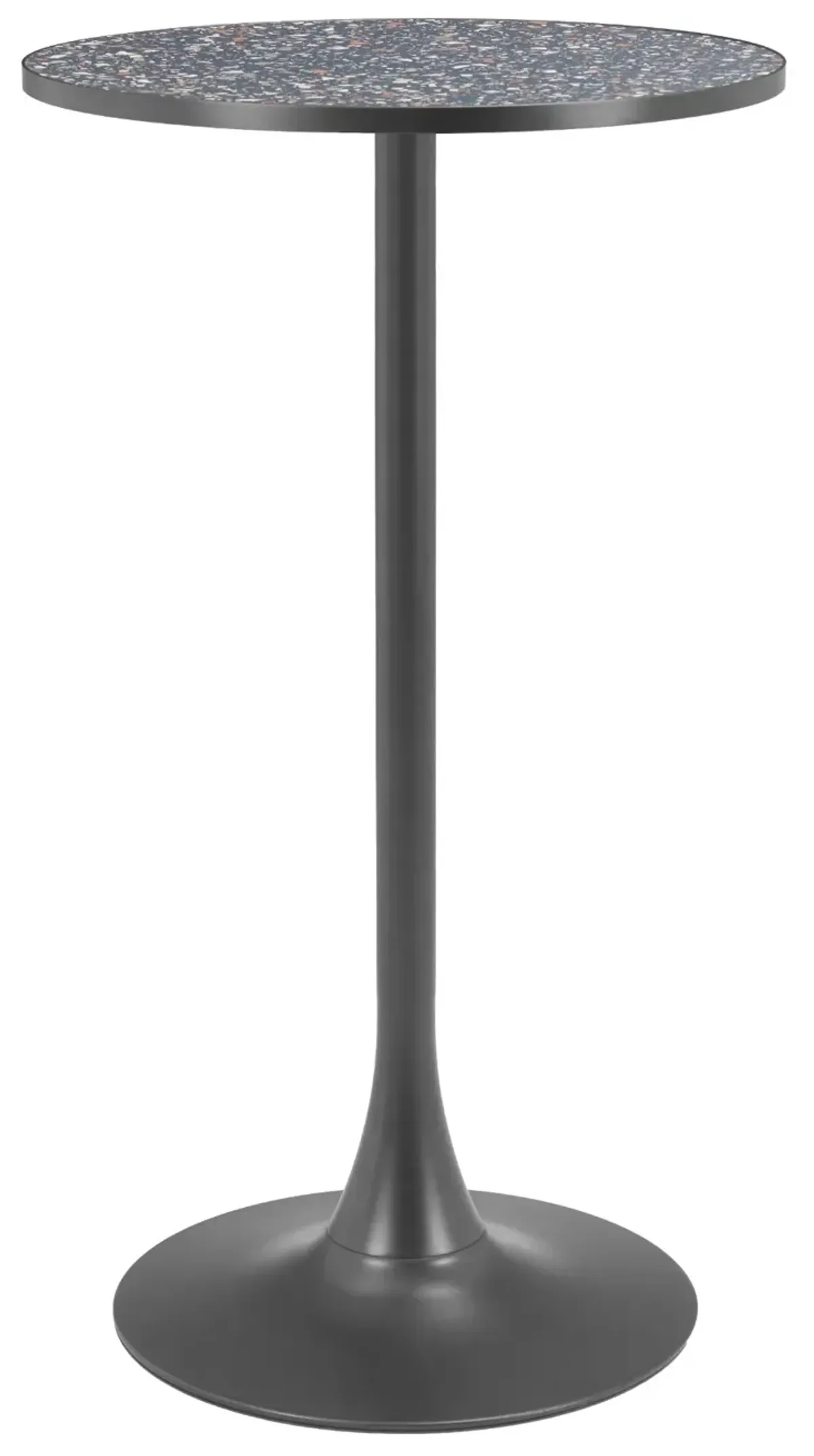 Bite Black Bar Table