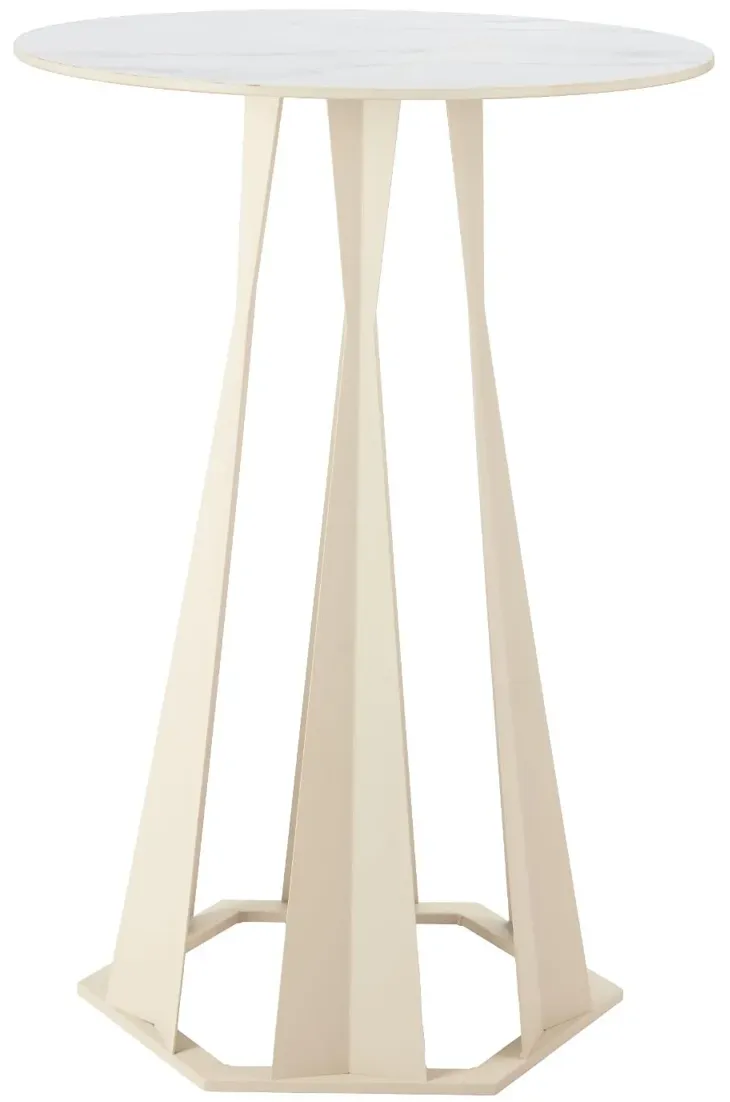 Axis Bar Table White