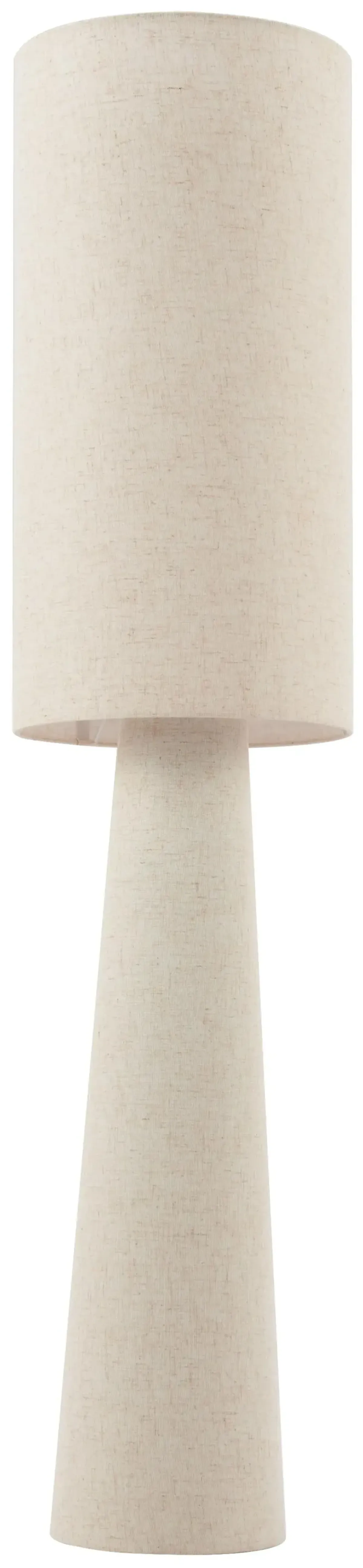 Heaven Beige Floor Lamp
