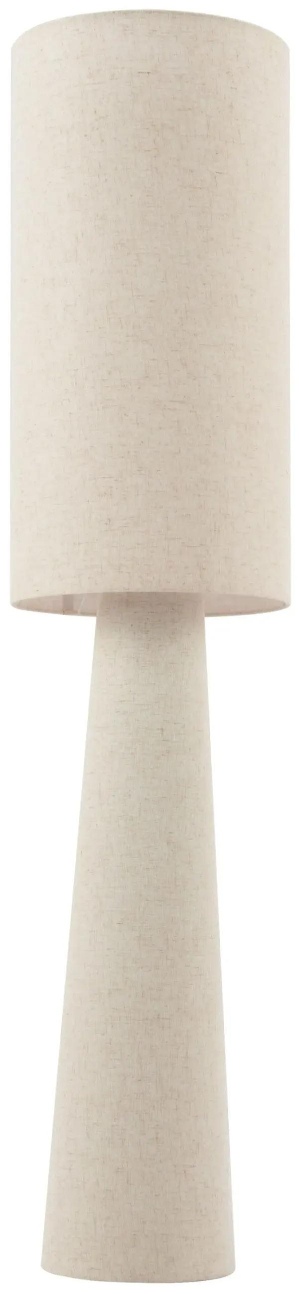 Heaven Beige Floor Lamp