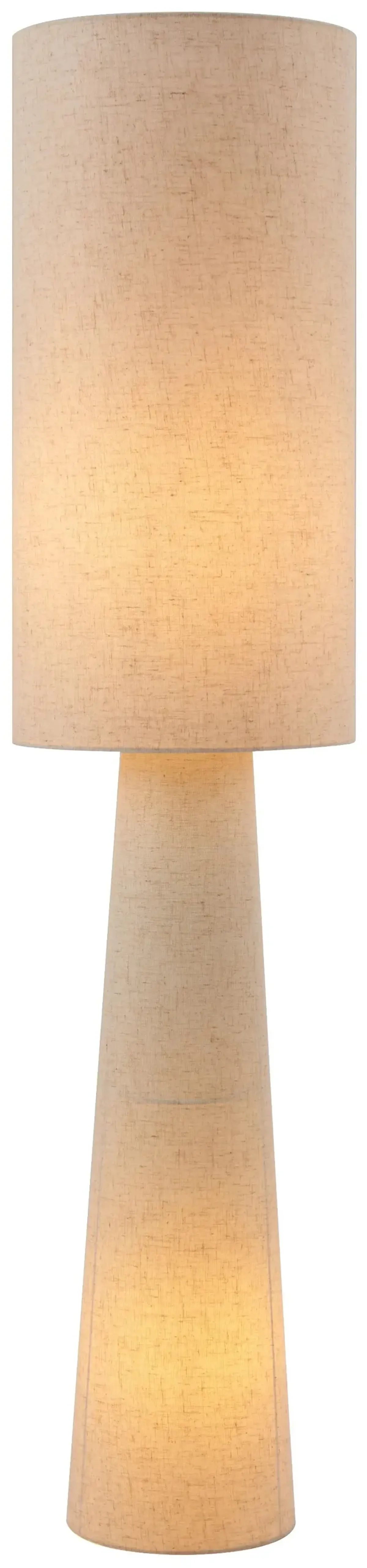 Heaven Beige Floor Lamp