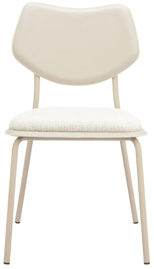 Zeal Light Gray Dining Chair
