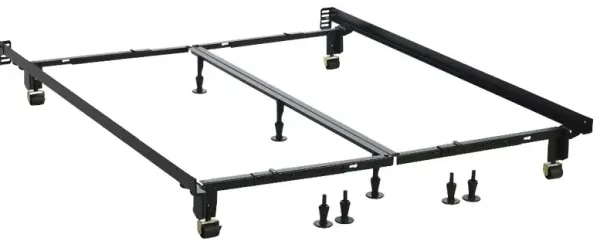 All Size Inst-a-Matic Heavy Duty Adjustable Metal Bed Frame
