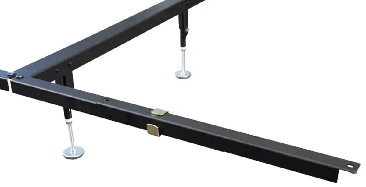 Bed Frame Center Support System