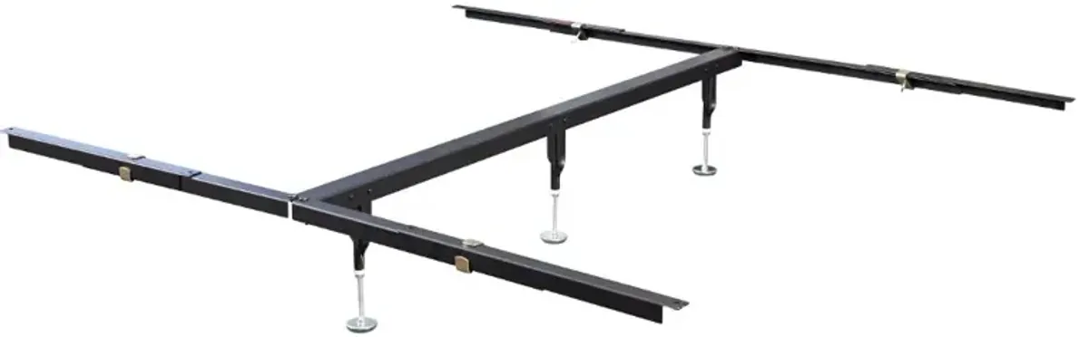 Bed Frame Center Support System