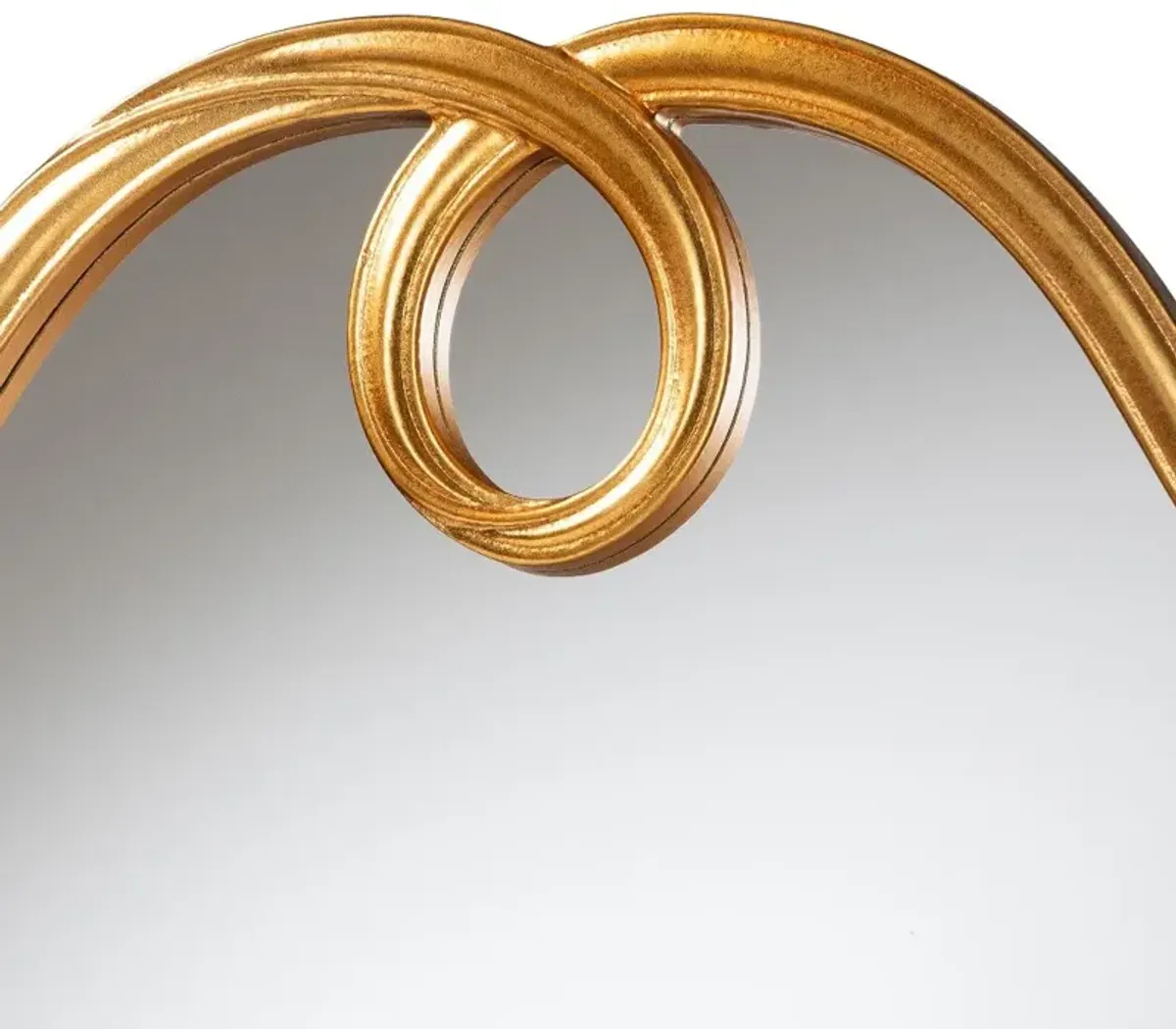 Eara Gold Wall Mirror