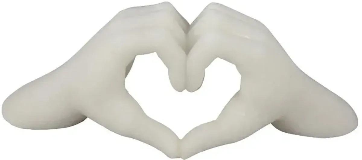 Hands Table Top Decoration