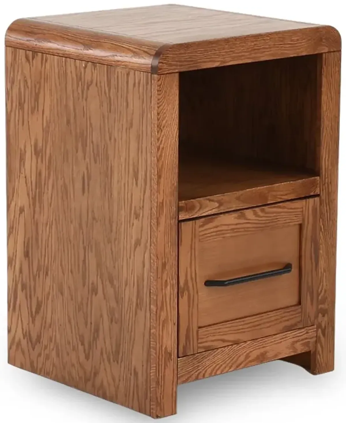 Haven Brown File Cabinet