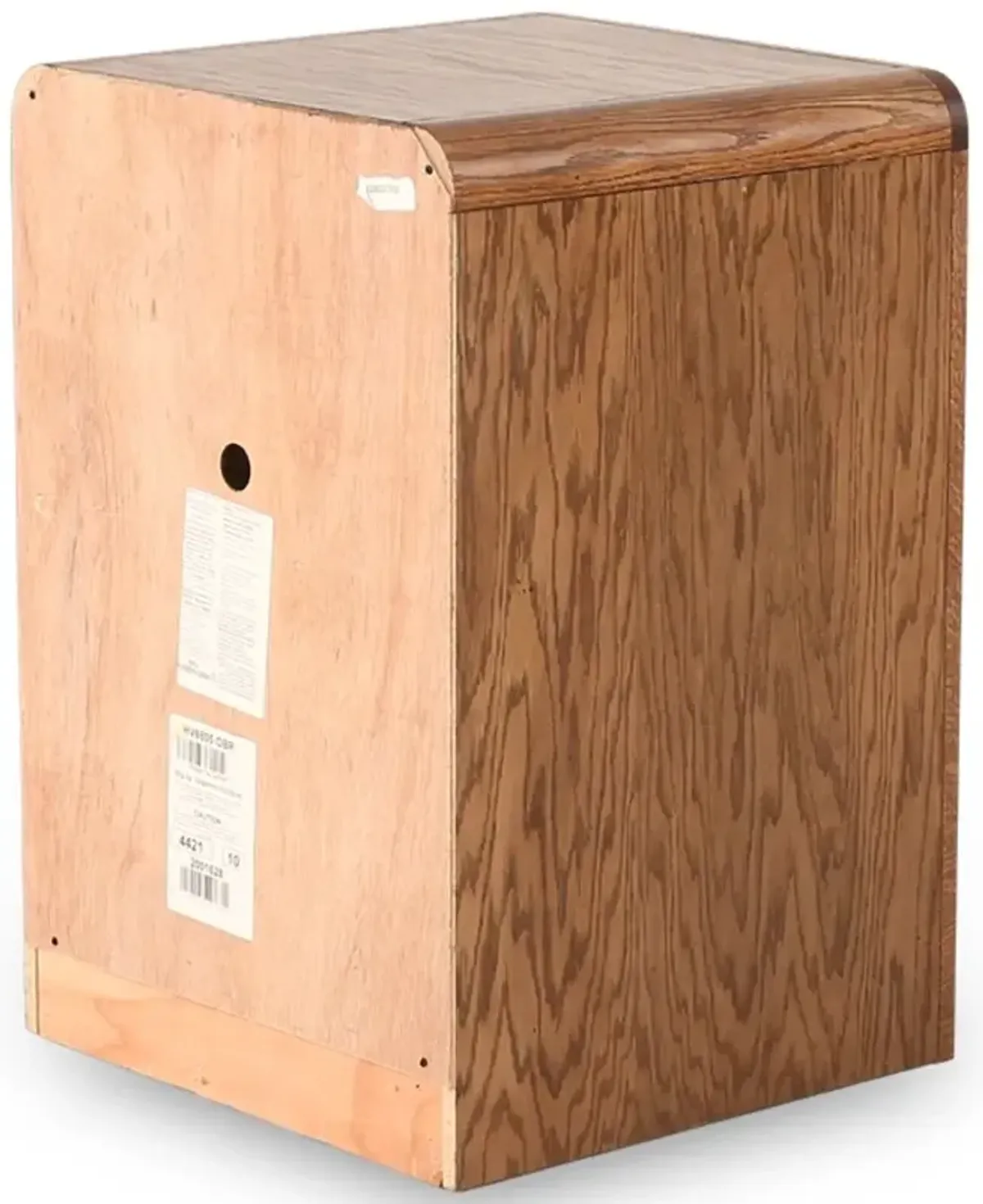 Haven Brown File Cabinet