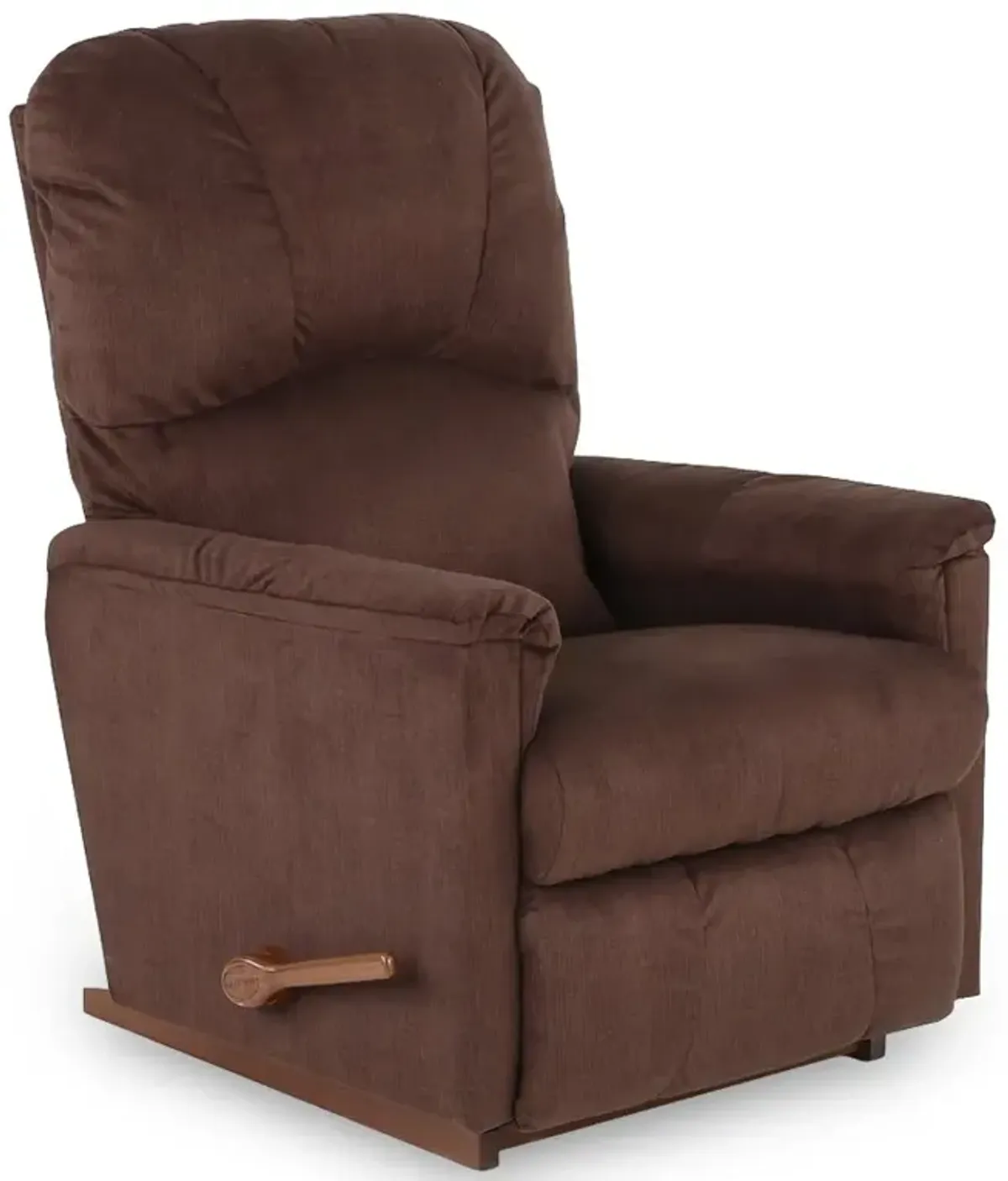 Mercury Sable Brown Rocker Recliner