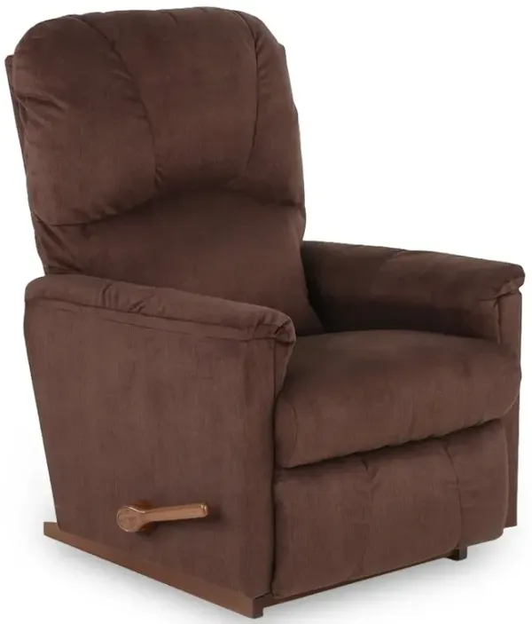 Mercury Sable Brown Rocker Recliner