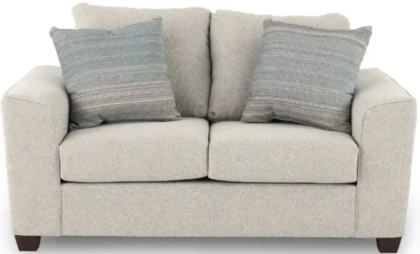 Paxton Wheat Loveseat