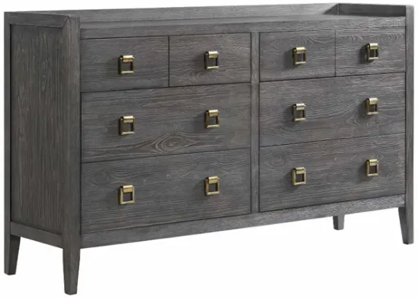 Portia Black Dresser